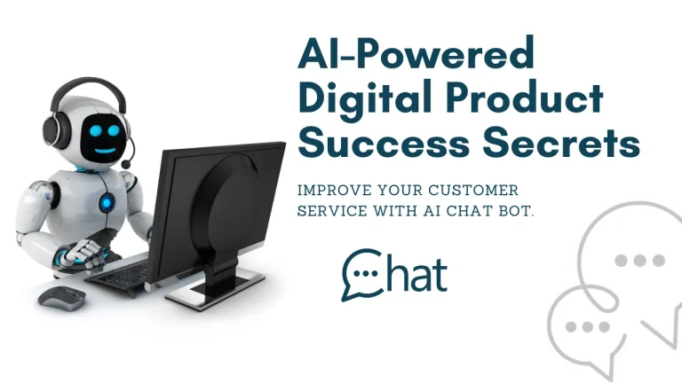 AI-Powered Digital Product Success Secrets