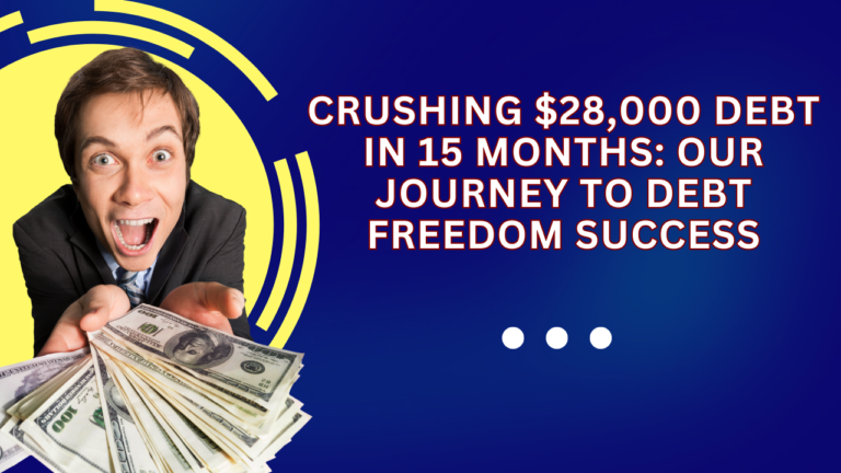 Debt Freedom Success