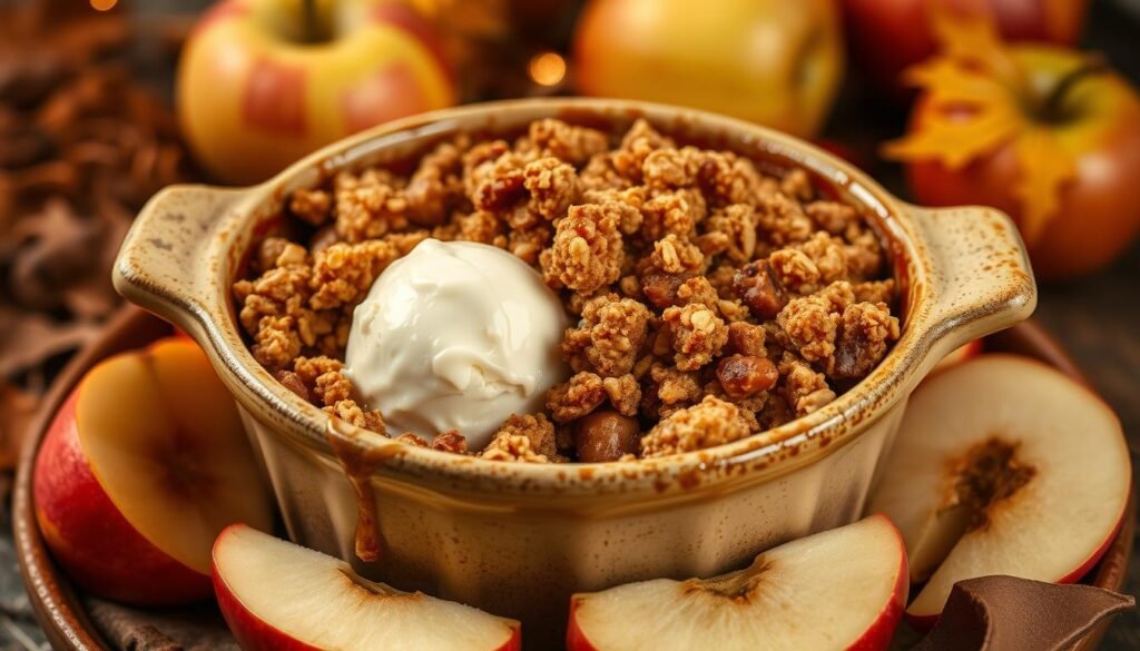 Apple Crisp