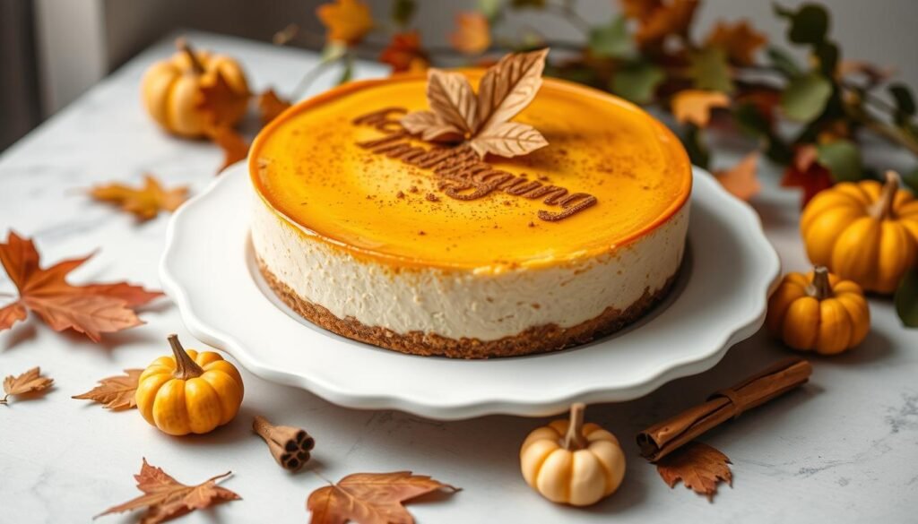 Thanksgiving Cheesecake