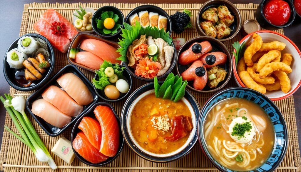 japanese cuisine