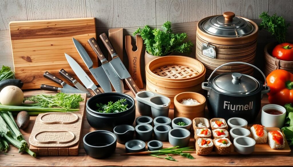 japanese kitchen tools