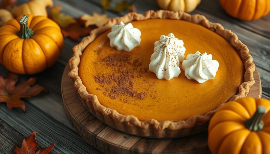 pumpkin pie