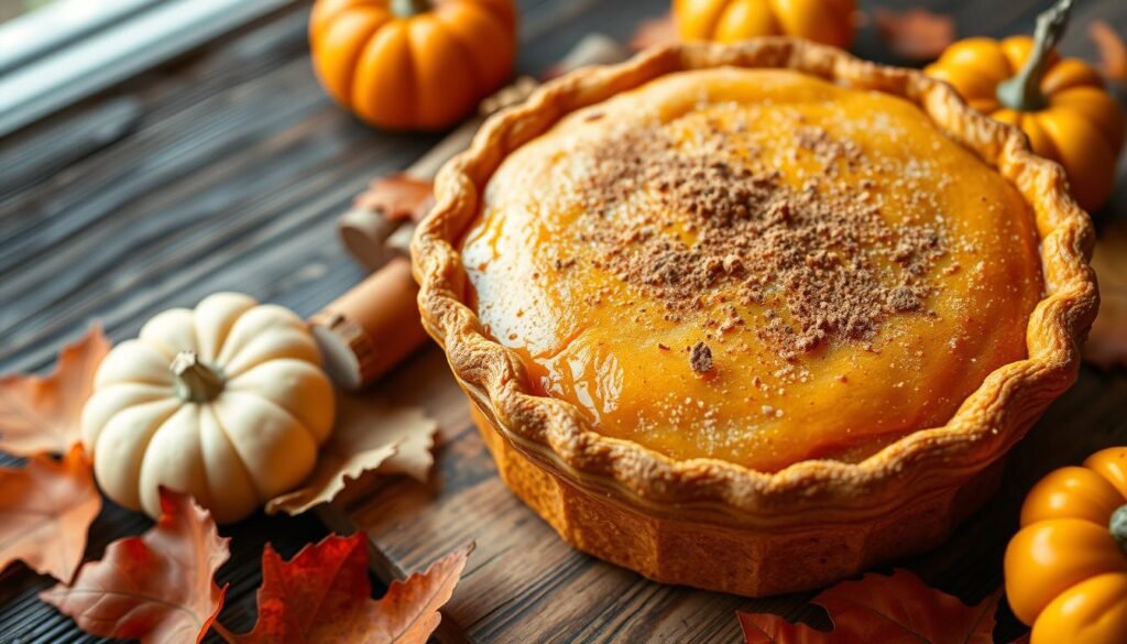 sweet potato pie