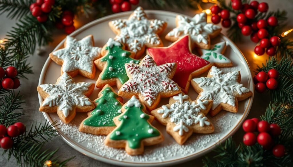 Christmas cookies