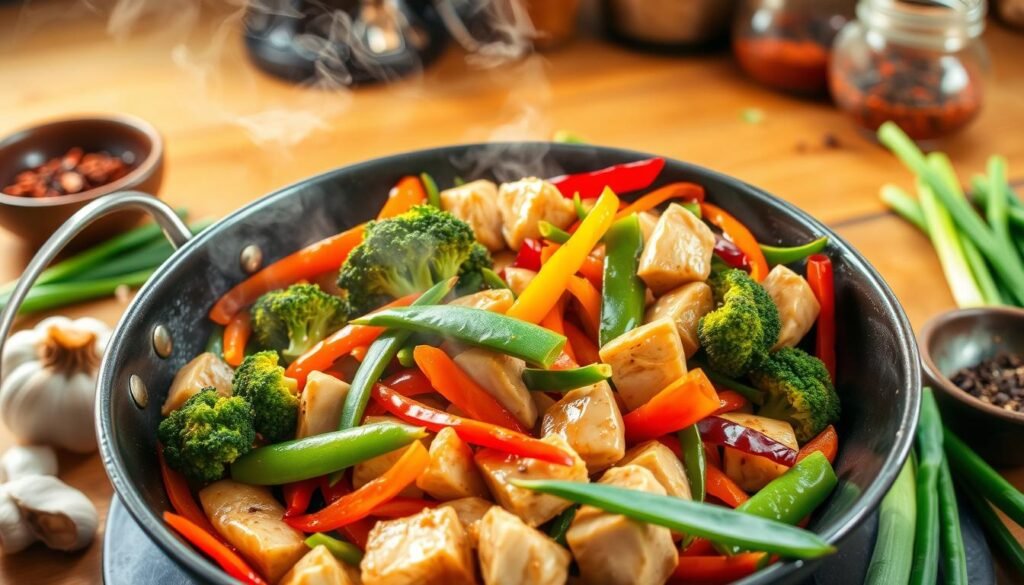 Stir-Fry Recipes