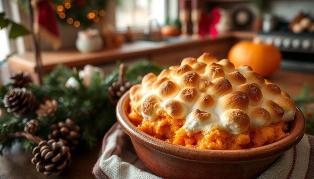 Sweet Potato Casserole