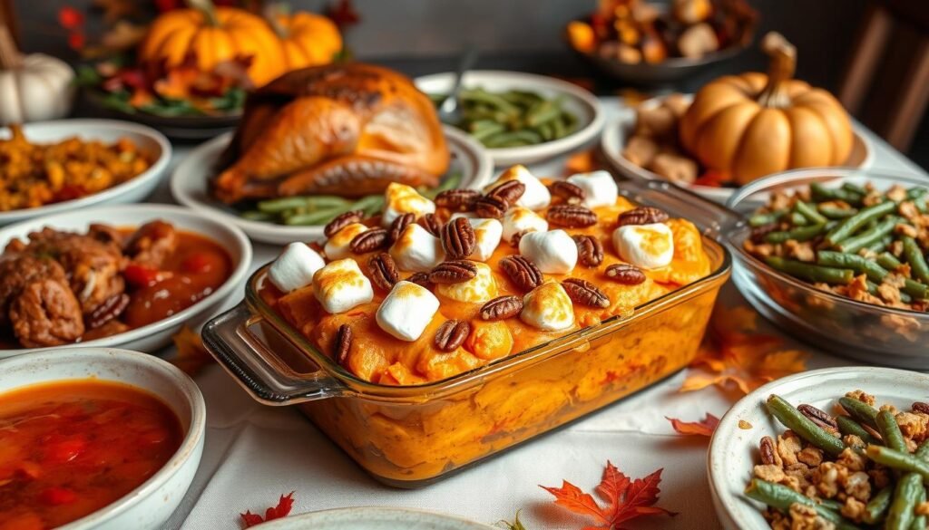 Thanksgiving recipes