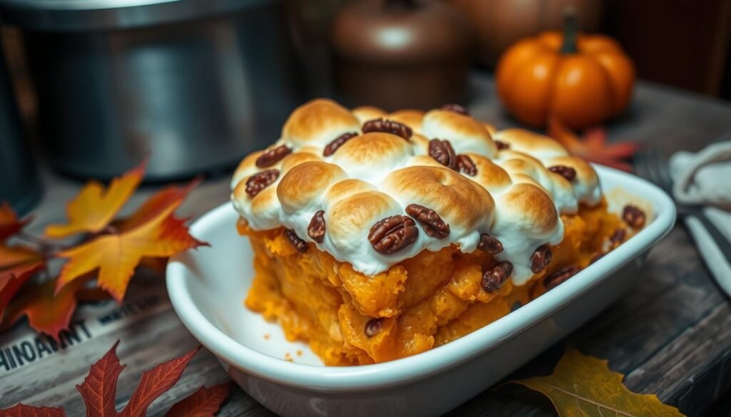 baked sweet potatoes