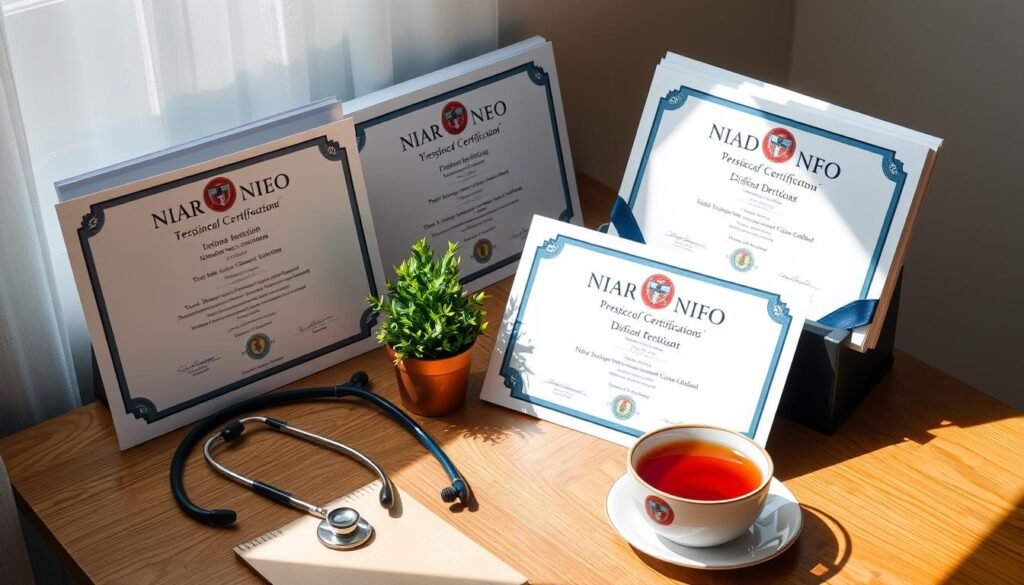 nursing certifications