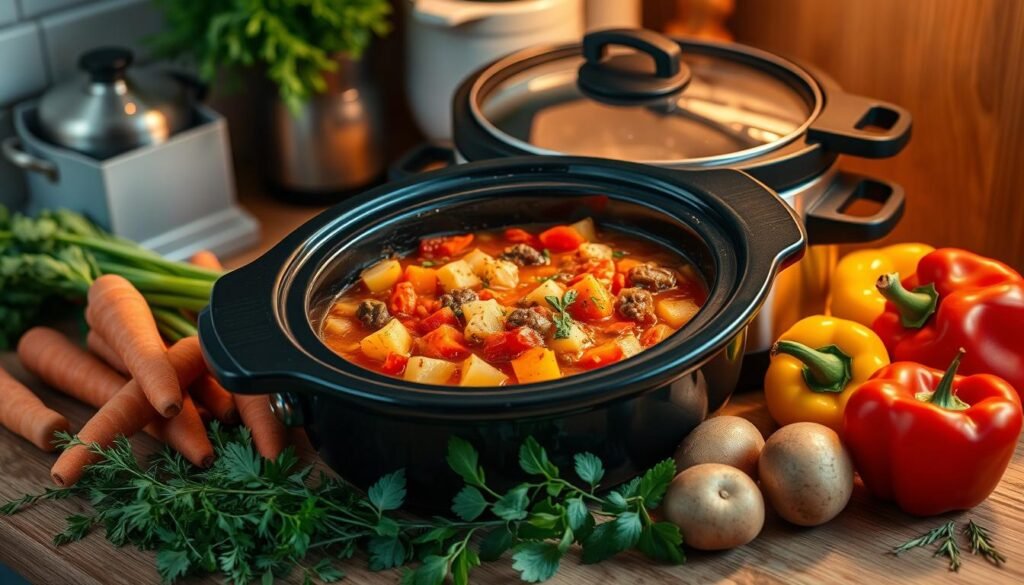 slow cooker meals