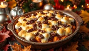 sweet potato casserole