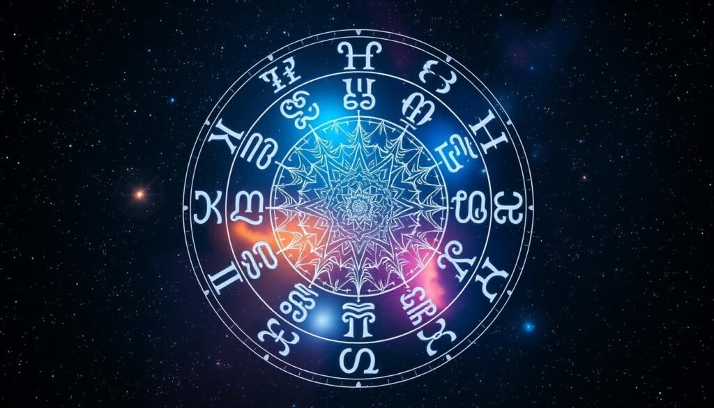 zodiac symbols