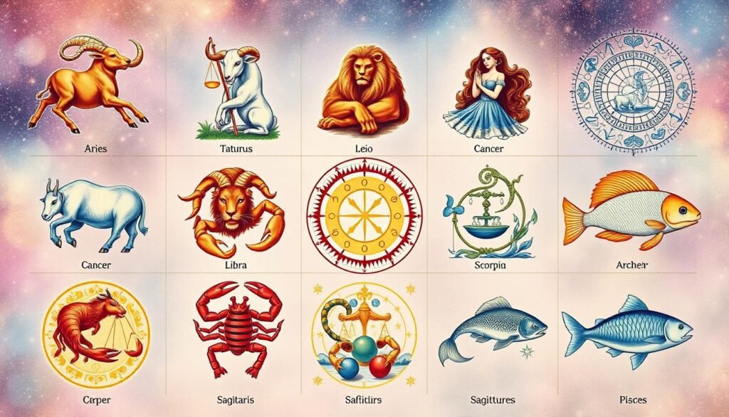 zodiac traits