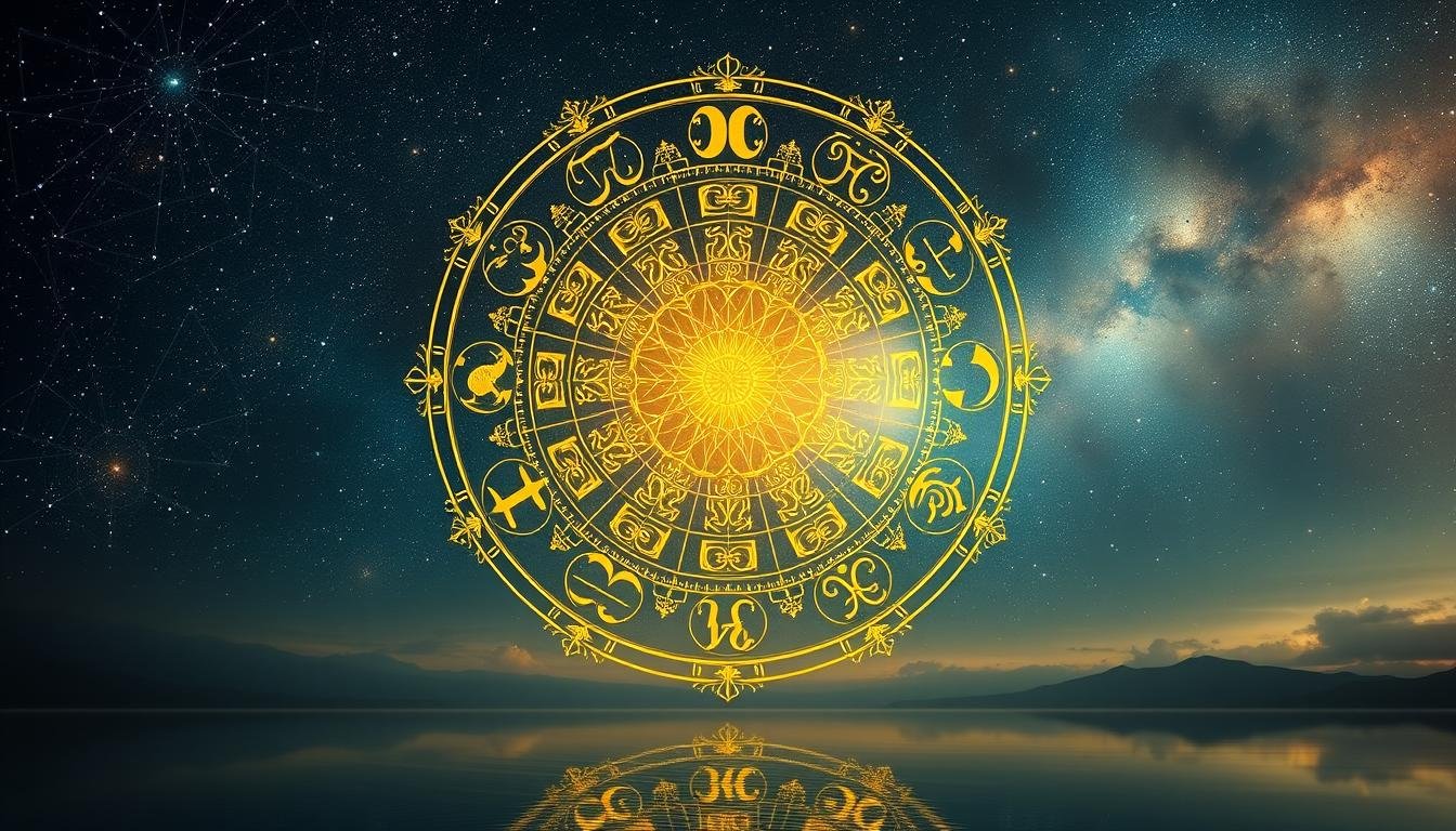 zodiac symbols