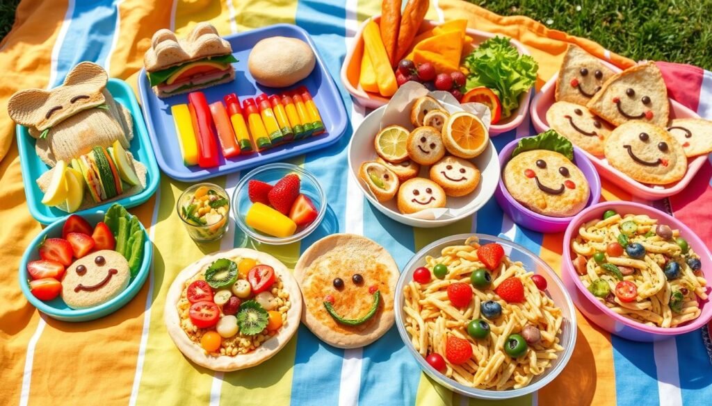 kid-friendly vegetarian meals