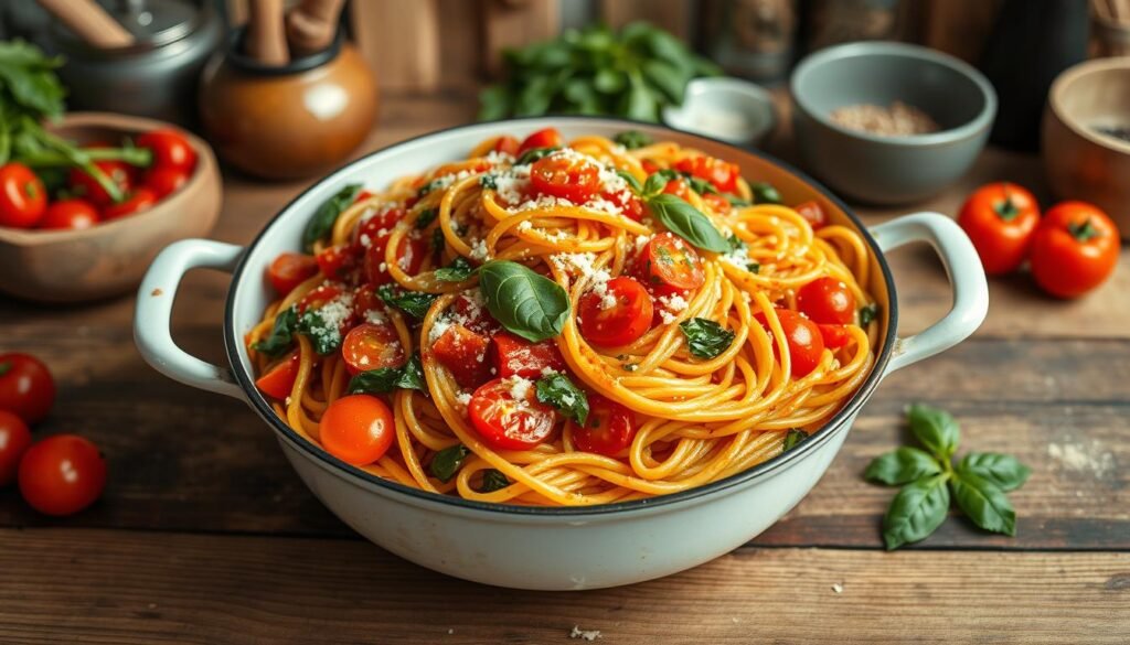 one-pot pasta delight