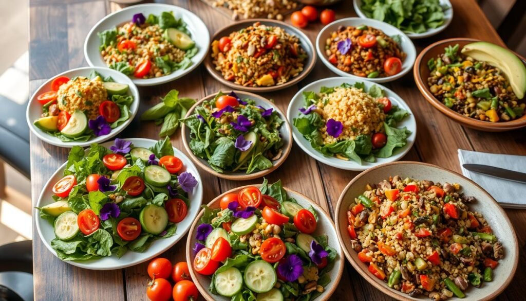 plant-based dinner ideas