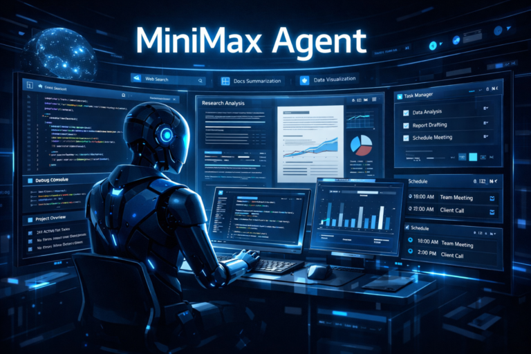 Minimax Agent