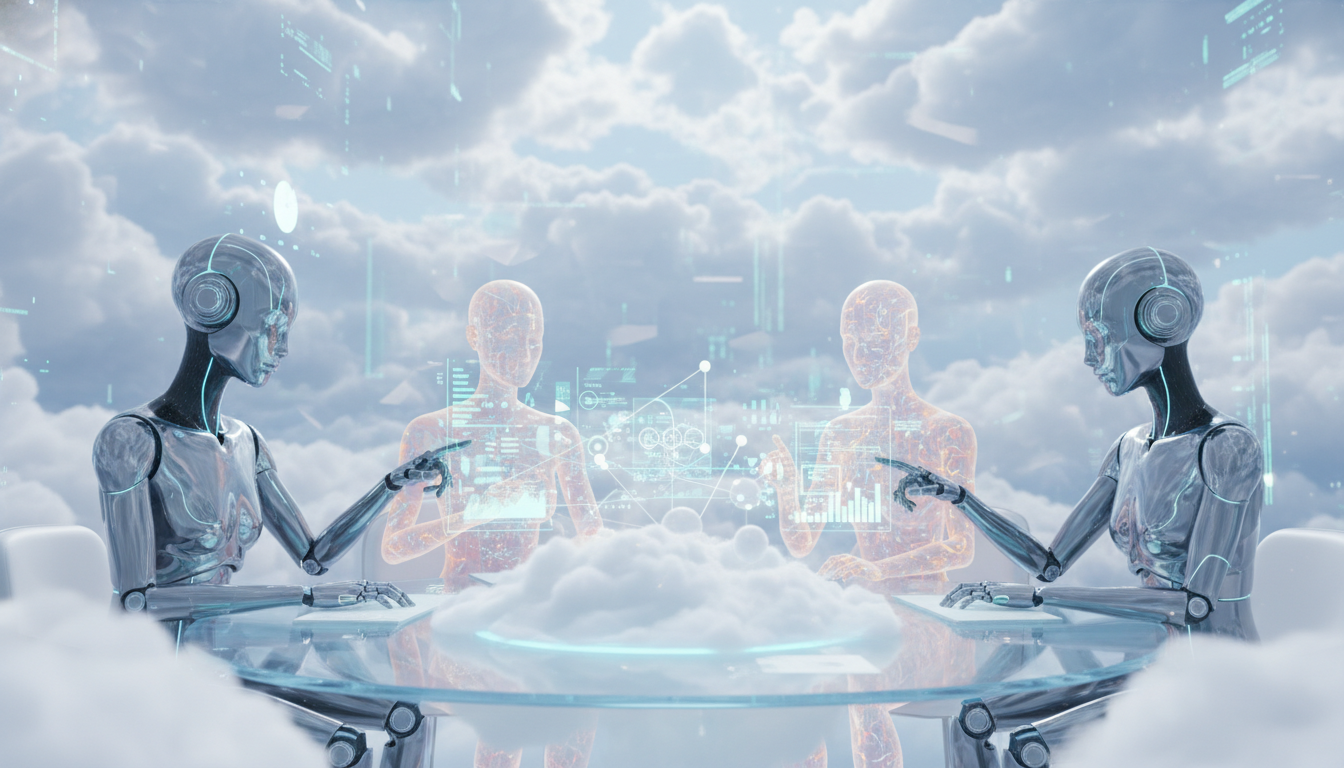AI Agents Collaboration